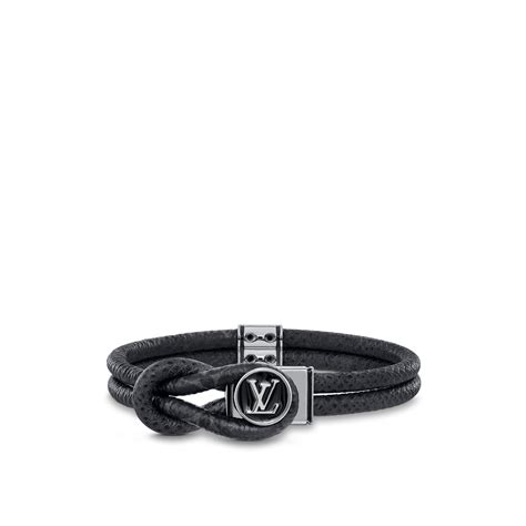 louis vuitton loop it bracelet|Loop It Bracelet Monogram Eclipse Canvas .